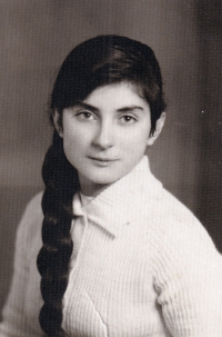 Sultana Gawlik, circa 1963