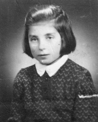 Sultana Gawlik, around 1953