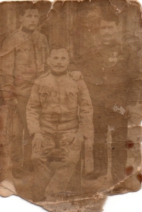 Tatínek Františka Juřeny 