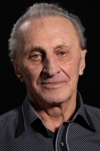 Vítězslav Nohel v roce 2022