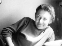 Zdeňka Skoumalová, počátek 60. let