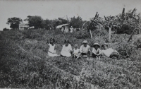 Rodinná farma v Carmen del Paraná v Paraguayi