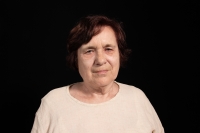Ludmila Voříšková v roce 2022