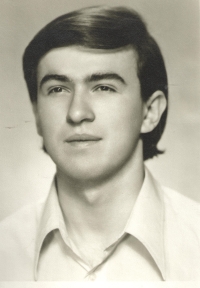 Maturitní fotografie, 1980