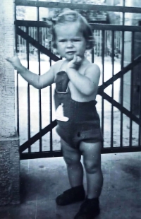 Jiří Březina po válce