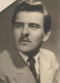 Tatínek Josef Tomsa