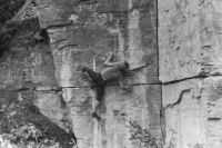 Jiří Holanec, konec 80. let, lom