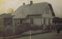 Rodný dům v Opočně