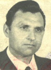 František Kočí v 50. letech 20. století