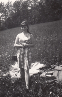 Alena Fiedlerová, 1965