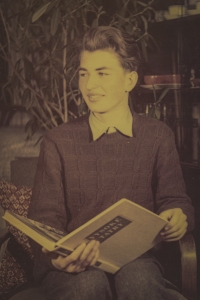Hans Lau, 50. léta 20. století