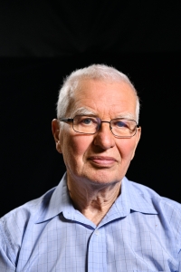 Hans Lau v roce 2023