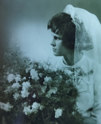 Manželka Jindřicha Marka Libuše, 11. červenec 1964