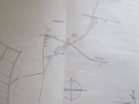 Mapa původního Annína