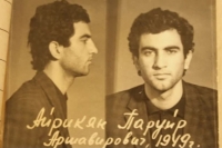 Paruyr Hayrikyan v sovětském vězení