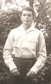 Petr Rosmanik, 1963