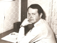 Petr Rosmanik, 1986