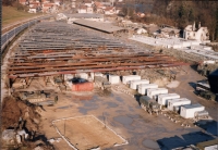 Nad základnou 07, Bosanska Krupa, Bosna a Hercegovina, 8. ledna 1998