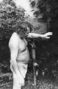 Ivan Martin Jirous. Foto: Vítězslav Škorpil 