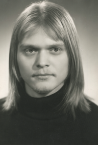 Vítězslav Škorpil roku 1980