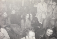 Koncert v Dasnicích roku 1988, který rozehnala policie