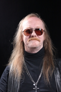 Bedřich Ziegler při natáčení