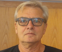 Miloš Starý v roce 2023