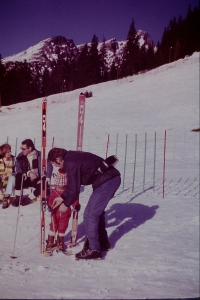 Arnošt Binter, 1975