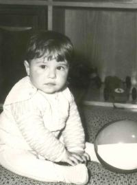 Martin Kučera v roce 1969