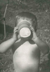 Martin Kučera v roce 1970