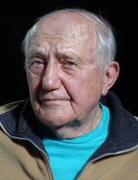 Jan Sláma v roce 2022