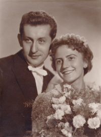 Svatba manželů Včelákových, 11. srpna 1959