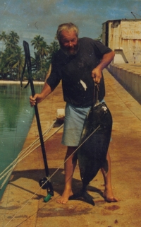 Karel Hauschke, Tahiti, 1997