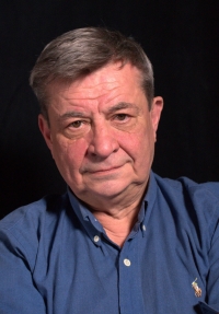 Mirosław Jasiński při natáčení v červnu 2023