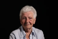 Jaroslava Buřičová v roce 2023