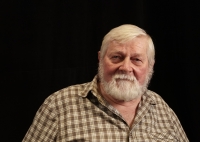 Karel Jedlinský v roce 2023