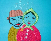 Ukázka tvorby Markéty Šestákové