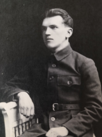 Otec Tamary Kobosilové