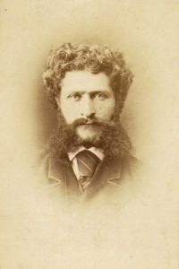 Pradědeček Bernard Mandelík (1844–1910)