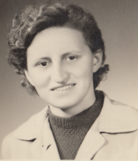 Blanka Zmeková za svobodna