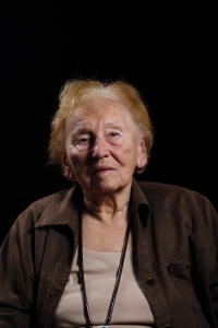 Anna Cásková v roce 2022