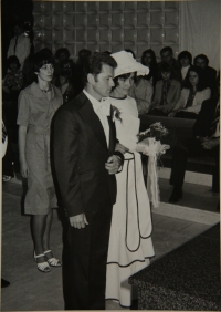 Wedding photography, Mária and Vojtech.

