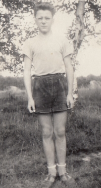 Bruno Fischer v roce 1959