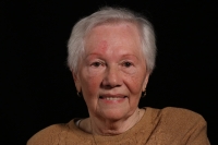 Marcela Míková, portrét, 2023