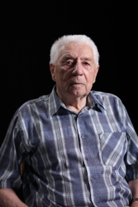 Věroslav Kudrna v roce 2020