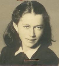 Portrét z roku 1953
