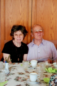 Manželé Řepovi, 2008