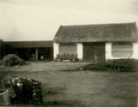 Klipec 24, stodola, 1936