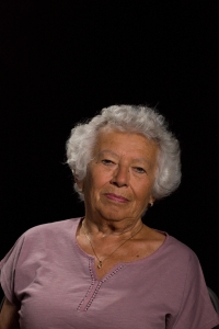 Božena Kostihová, Ústí nad Labem, červen 2023