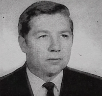 Věroslav Kudrna na fotografii z personálních spisů ministerstva vnitra (nedatováno)